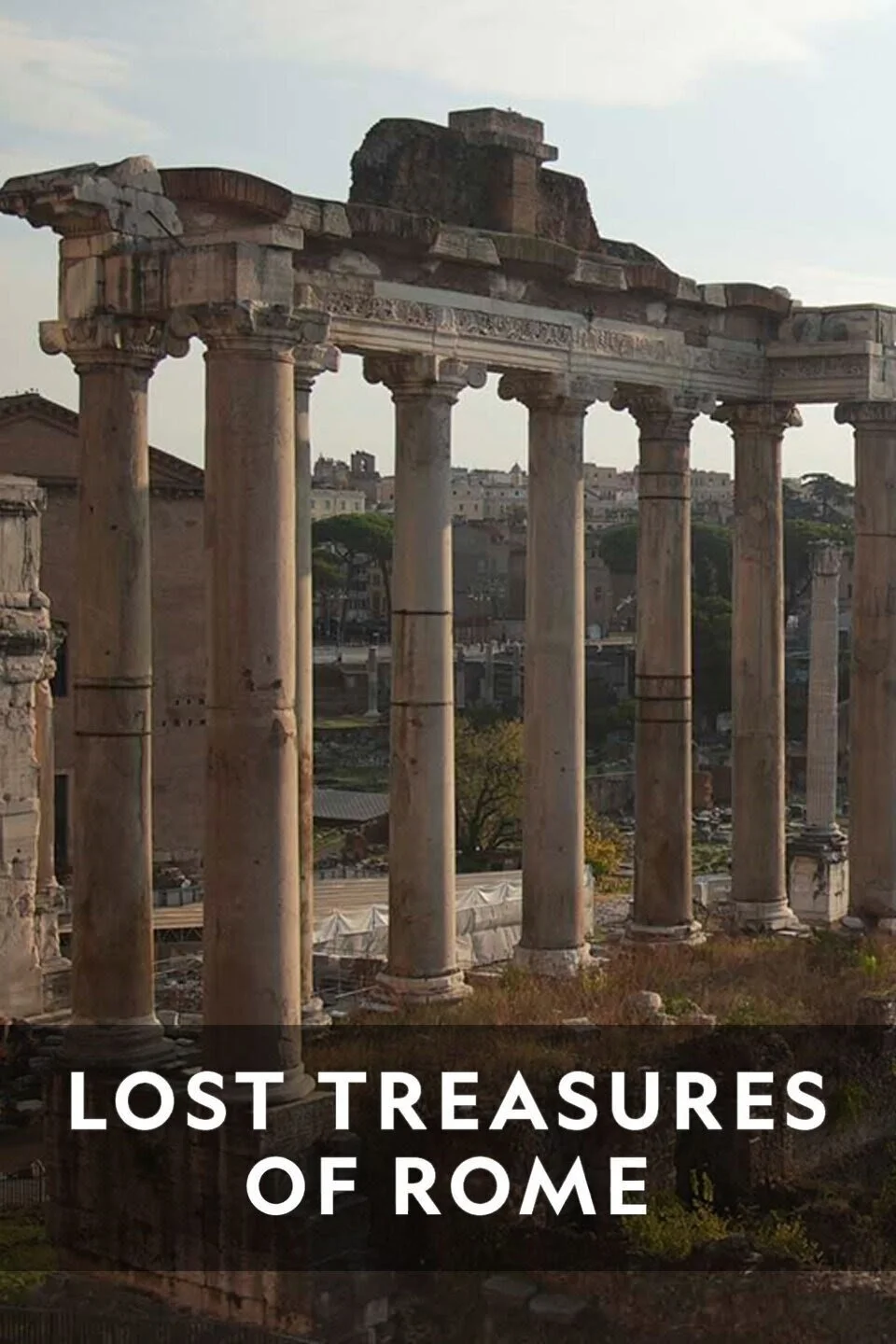 Lost Treasures of Rome