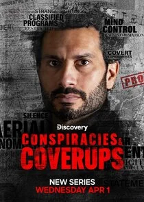 Conspiracies & Coverups