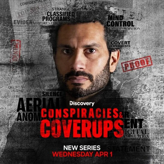 Conspiracies & Coverups
