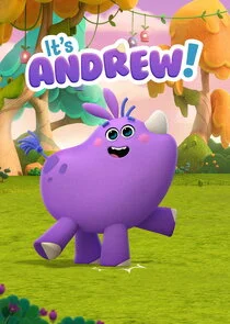 It's Andrew!