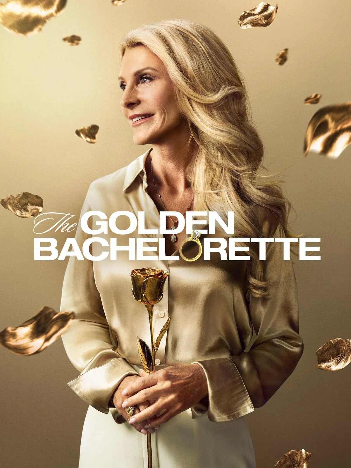 The Golden Bachelorette