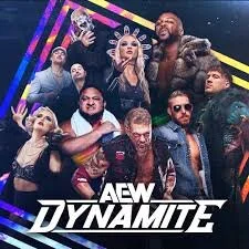 All Elite Wrestling: Dynamite