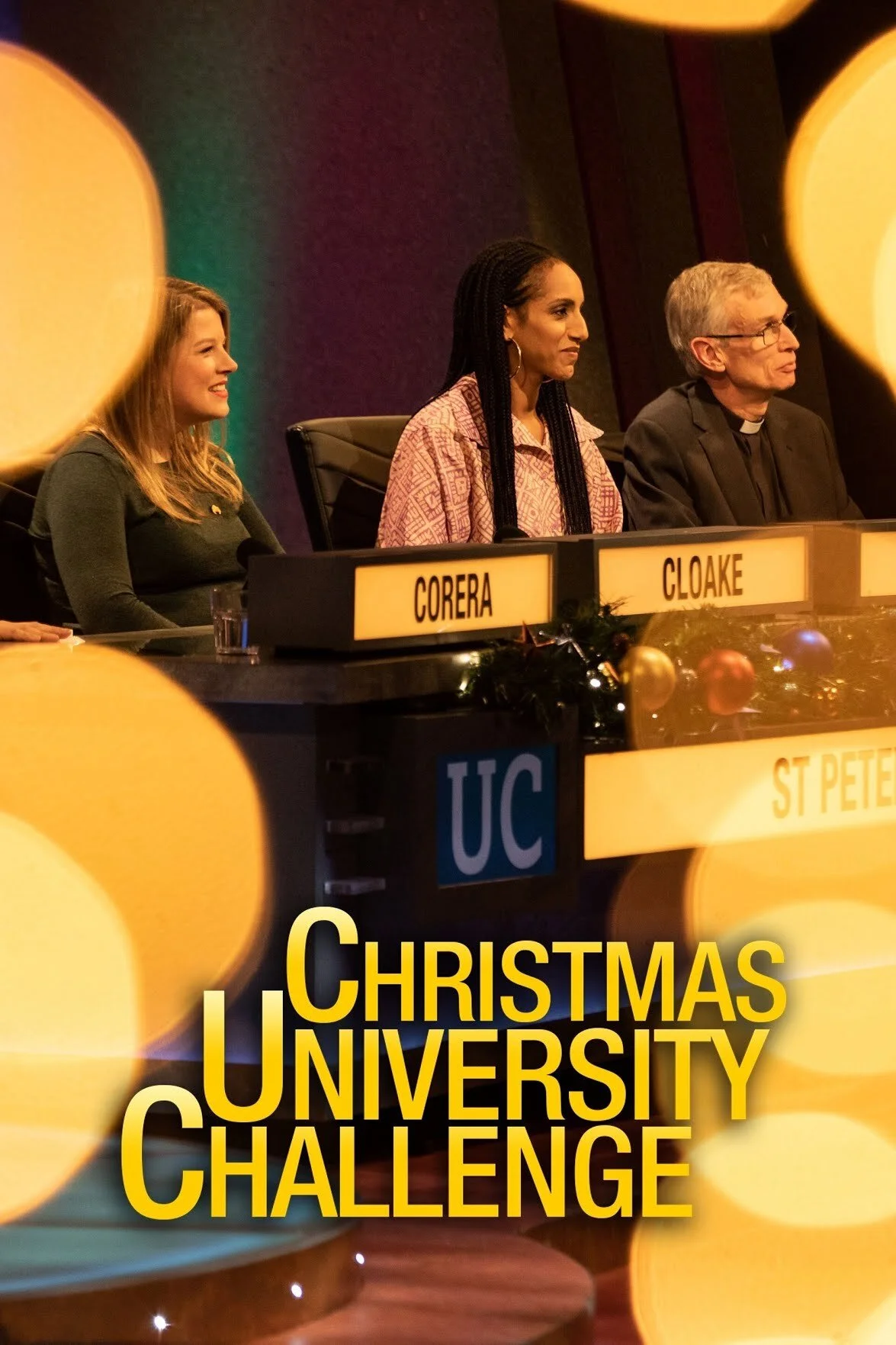 Christmas University Challenge