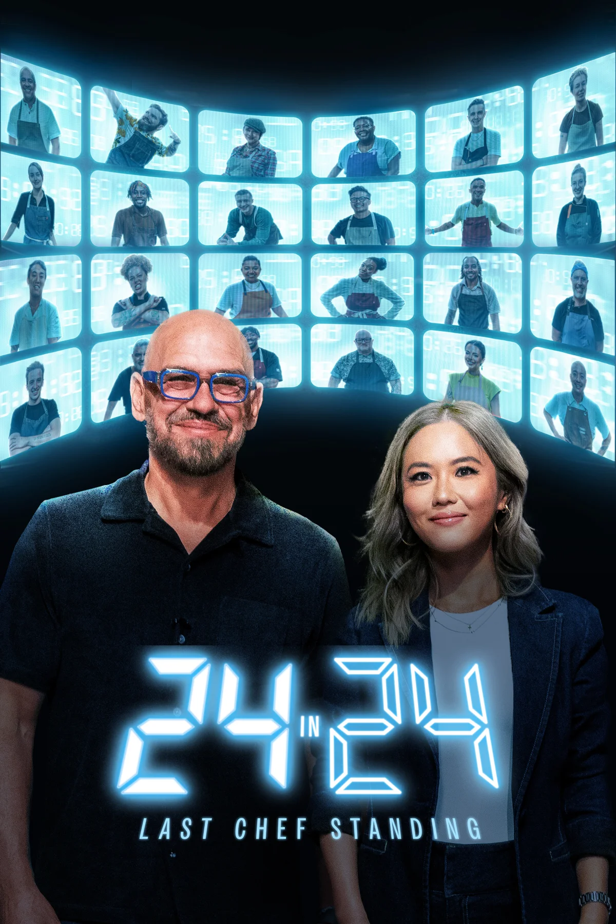 24 in 24: Last Chef Standing
