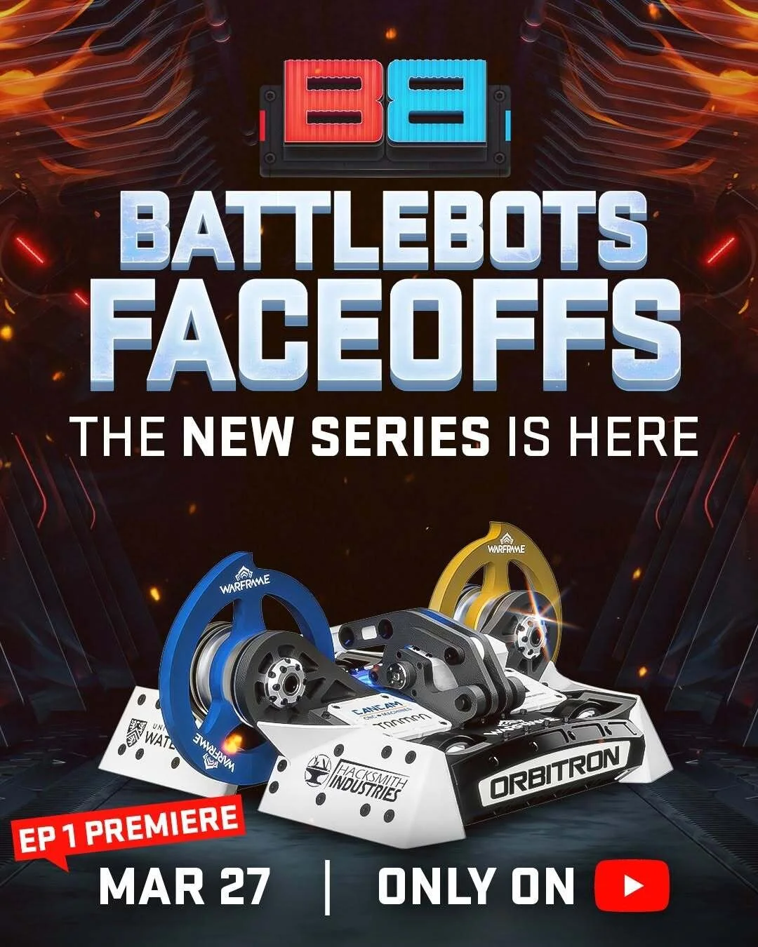 BattleBots FaceOffs