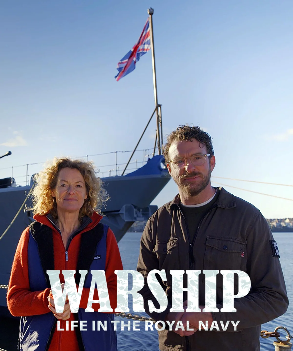 Warship: Life in the Royal Navy