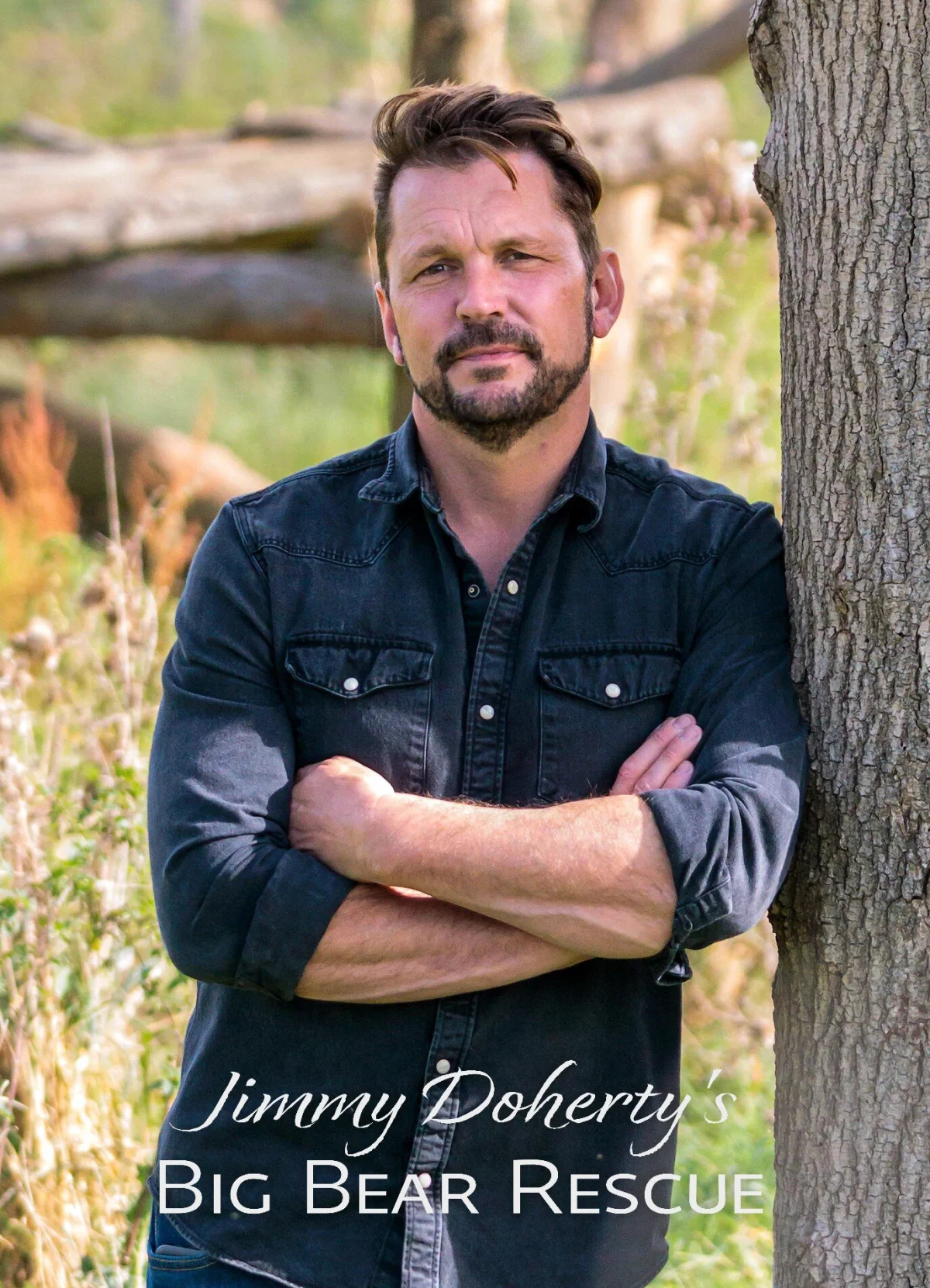 Jimmy Doherty's Big Bear Rescue