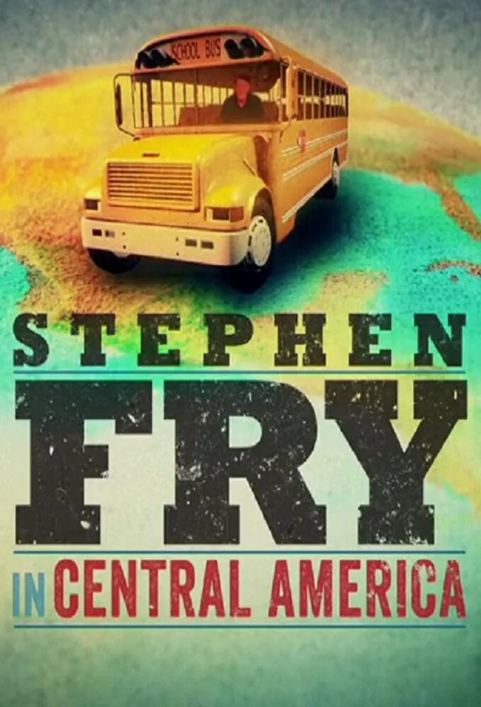 Stephen Fry in Central America