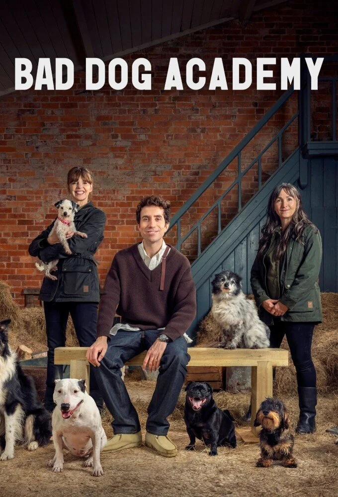 Bad Dog Academy