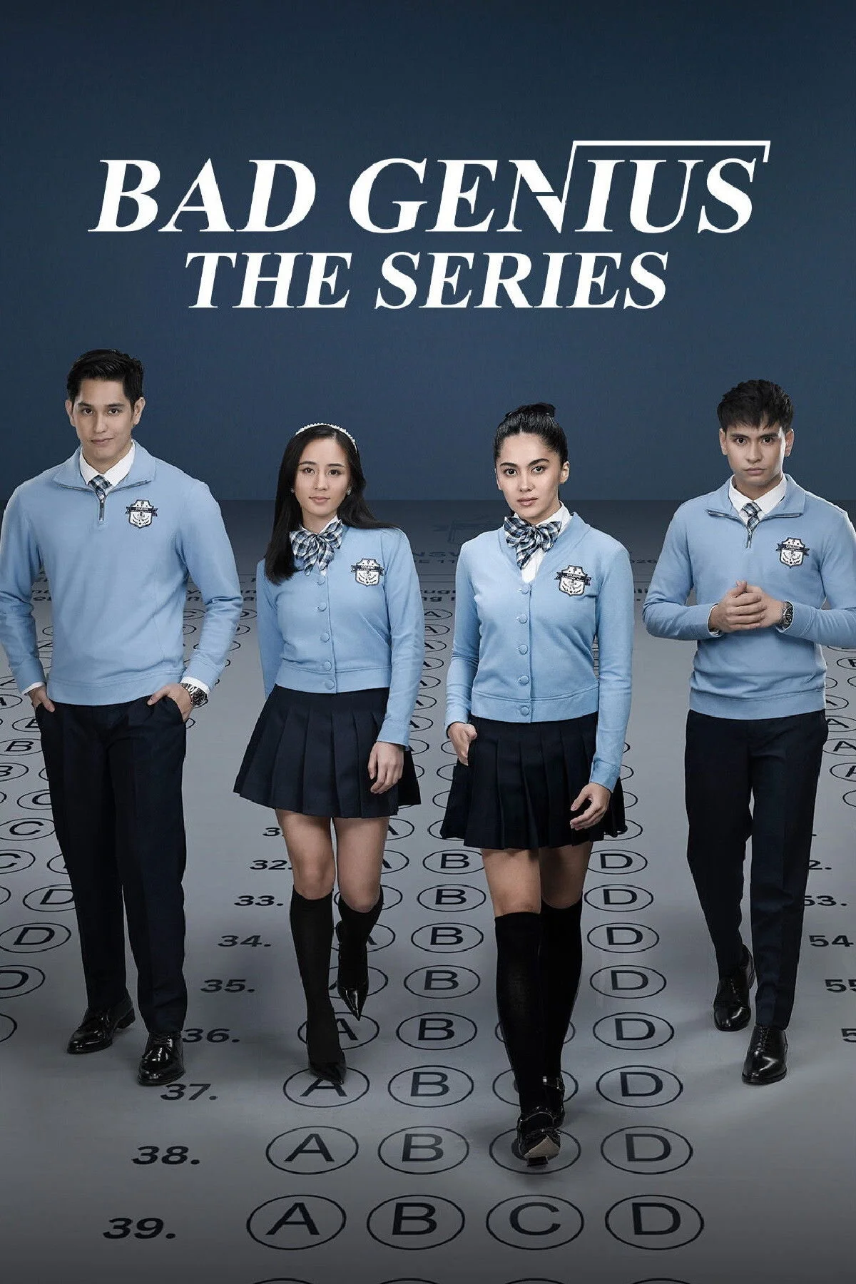 Bad Genius: The Series