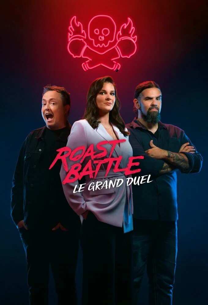 Roast Battle Le Grand Duel
