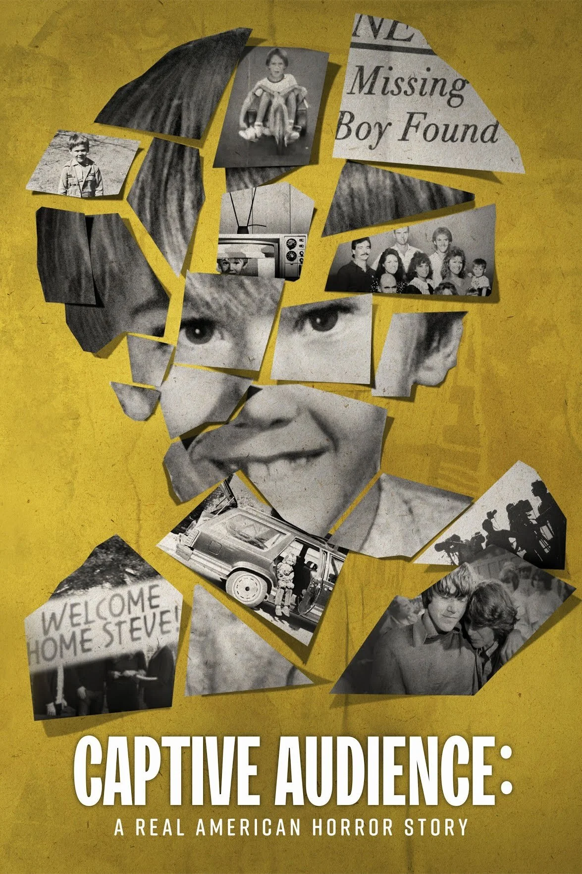 Captive Audience: A Real American Horror Story