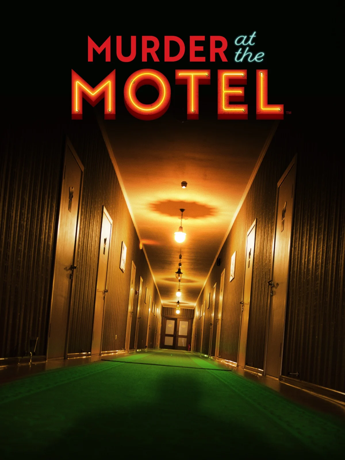 Murder at the Motel