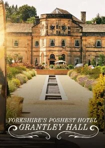 Yorkshire's Poshest Hotel: Grantley Hall