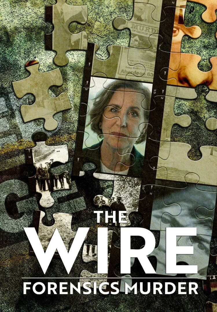 The Wire: Forensics Murder