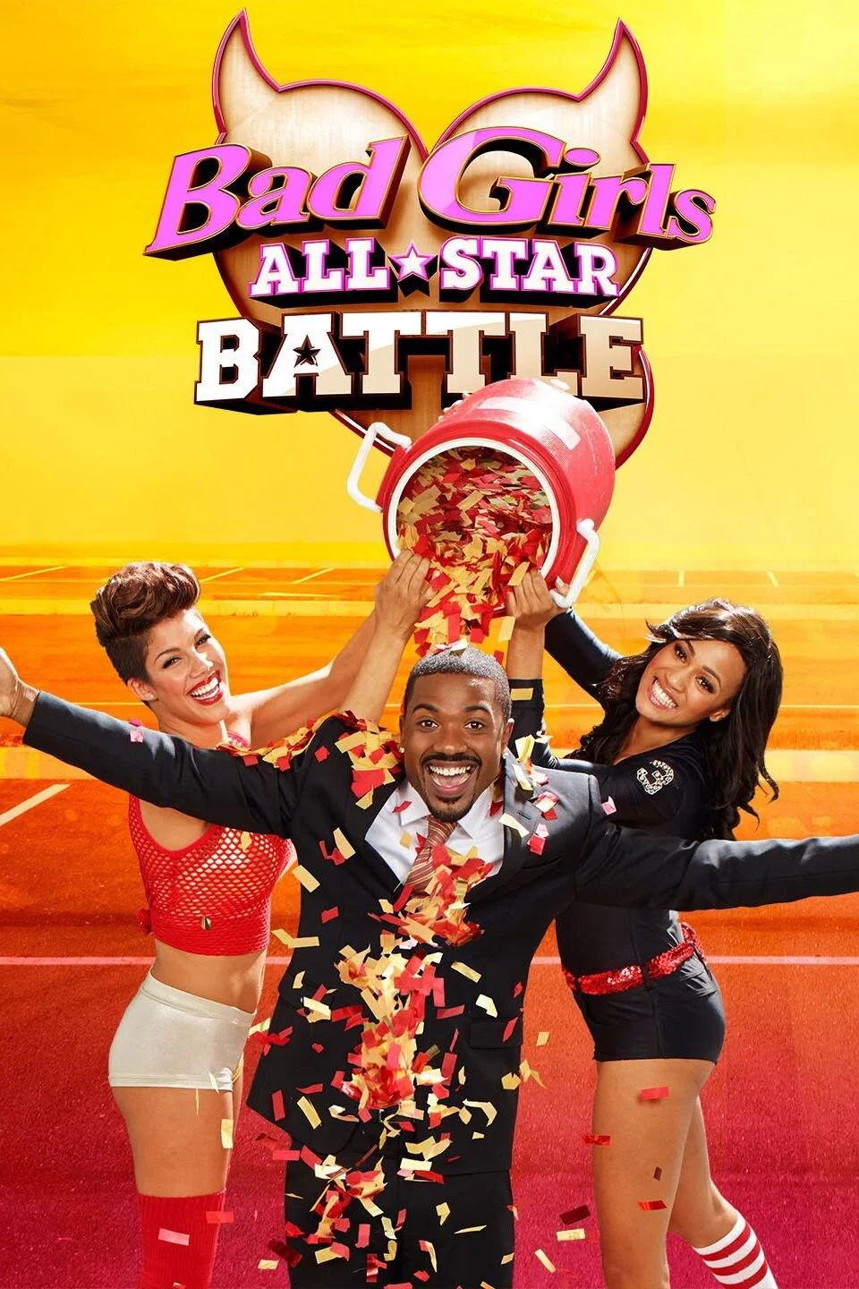 Bad Girls All Star Battle