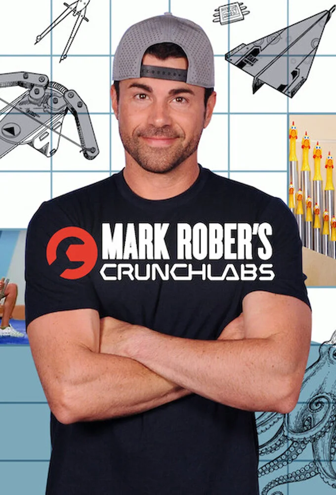 Mark Rober's CrunchLabs