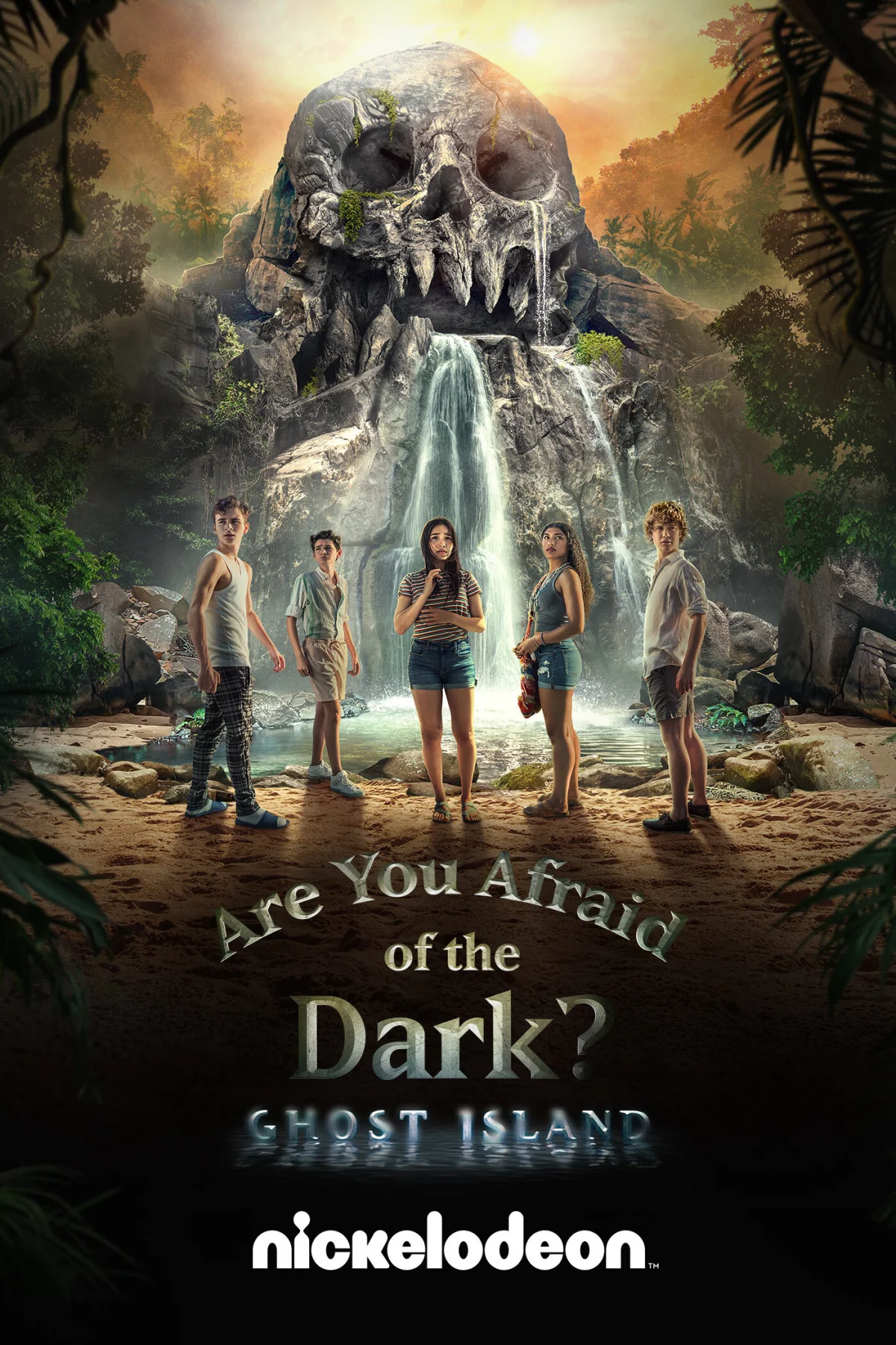 Are You Afraid of the Dark?