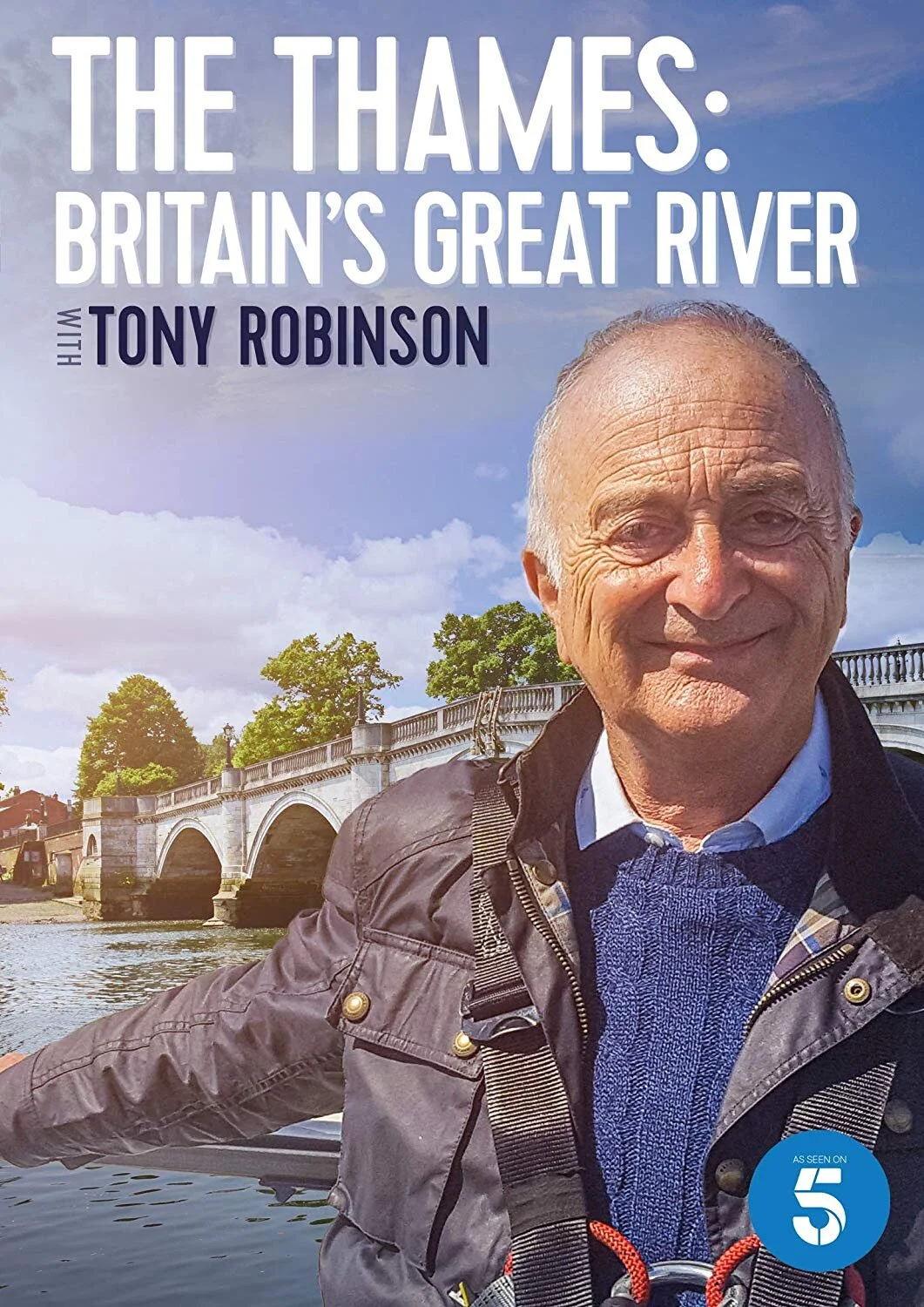 The Thames: Britain's Great River with Tony Robinson