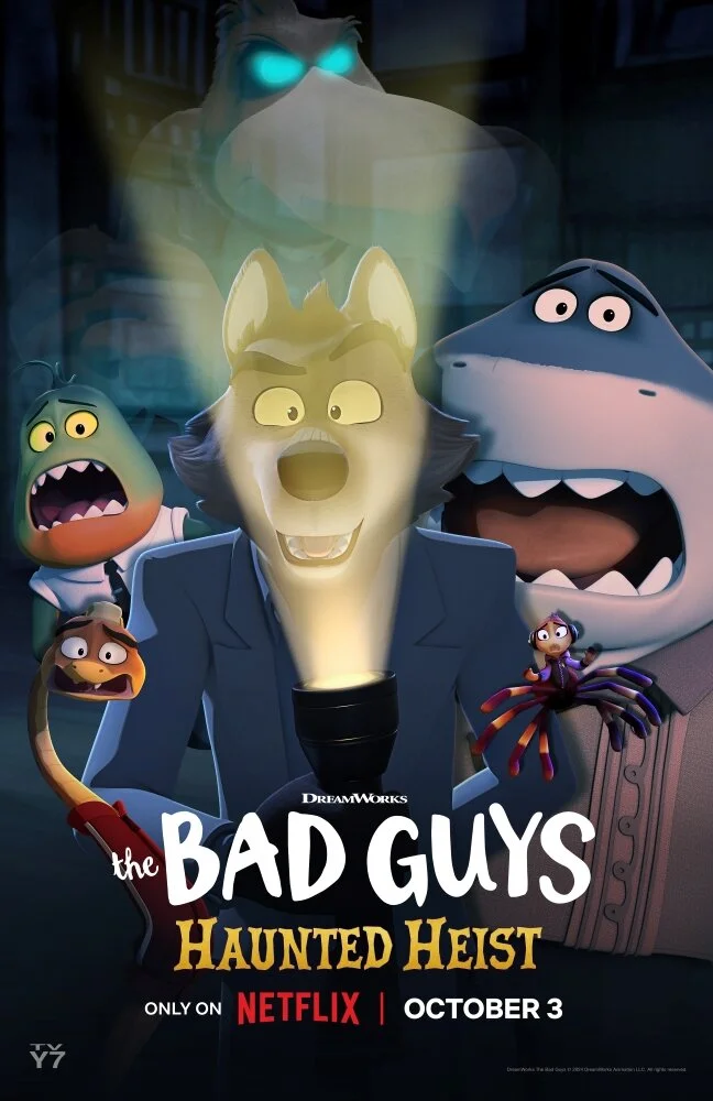 The Bad Guys Holiday Specials