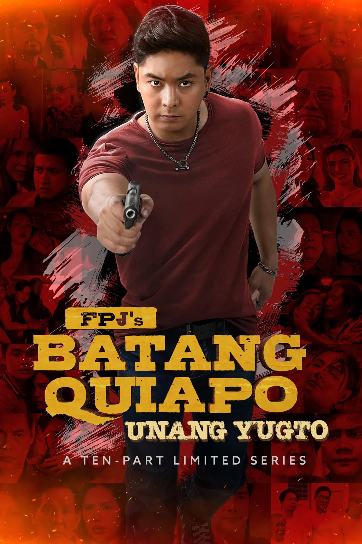 FPJ's Batang Quiapo: Unang Yugto
