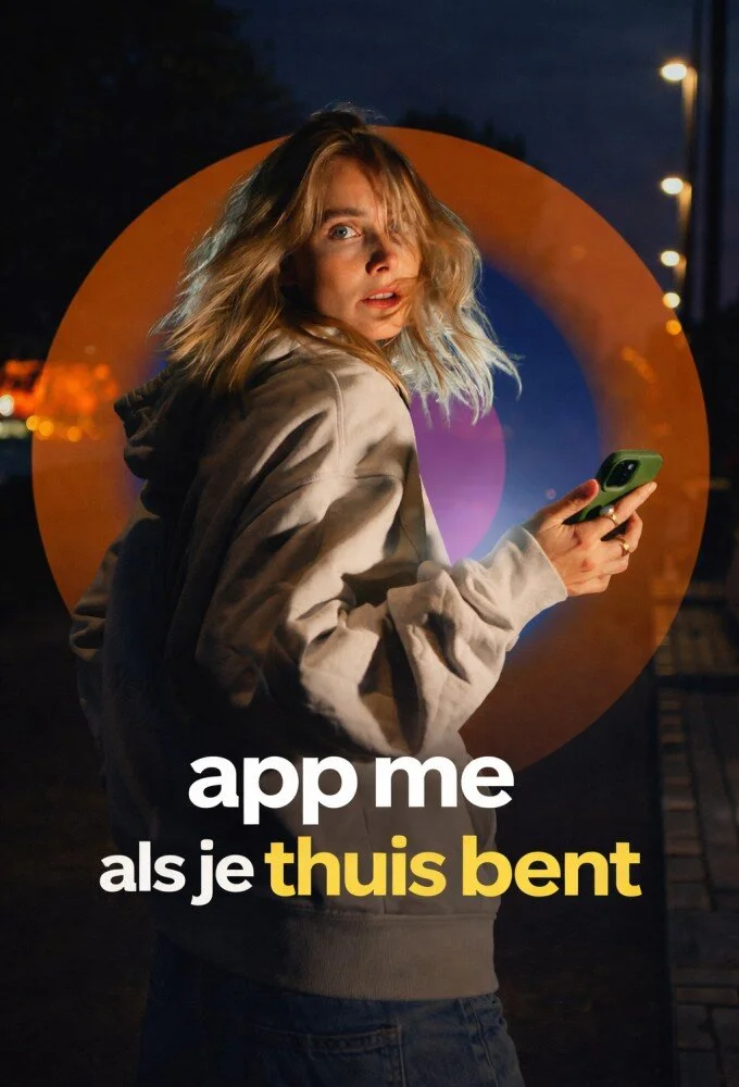 App me als je thuis bent