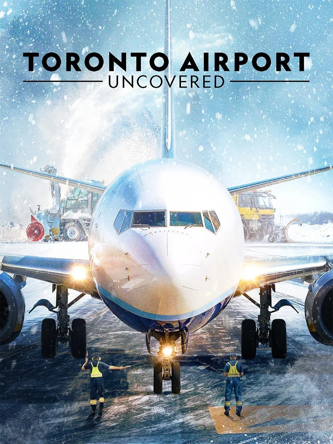 Toronto Airport Uncovered