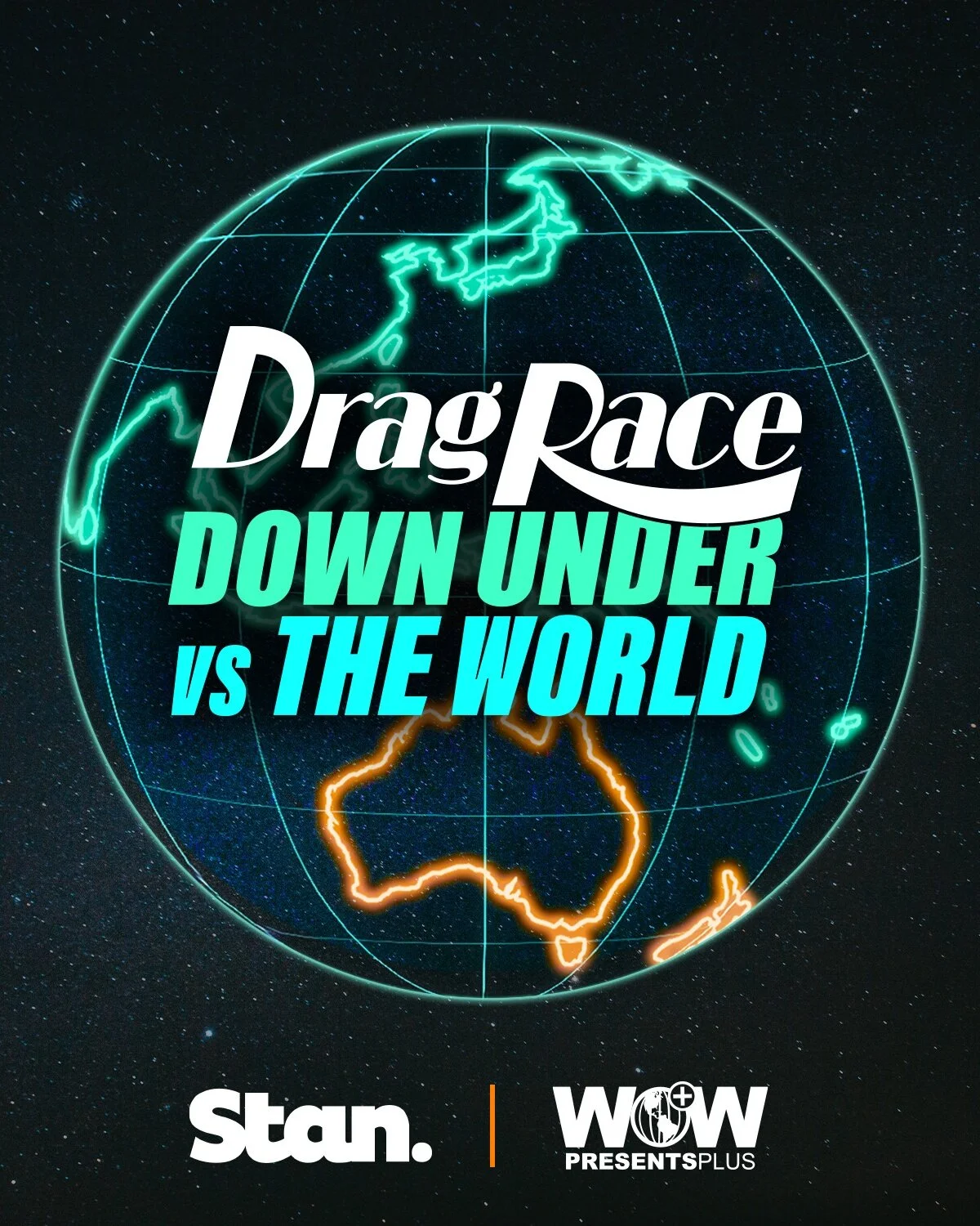 Drag Race Down Under vs The World
