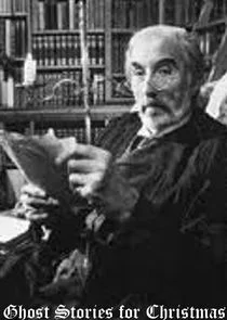 Ghost Stories for Christmas