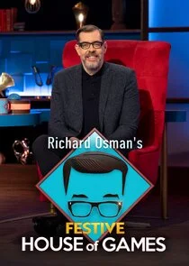 Richard Osman's Festive House of Games