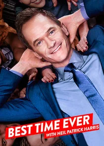 Best Time Ever with Neil Patrick Harris