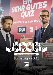 Ein sehr gutes Quiz (mit hoher Gewinnsumme)