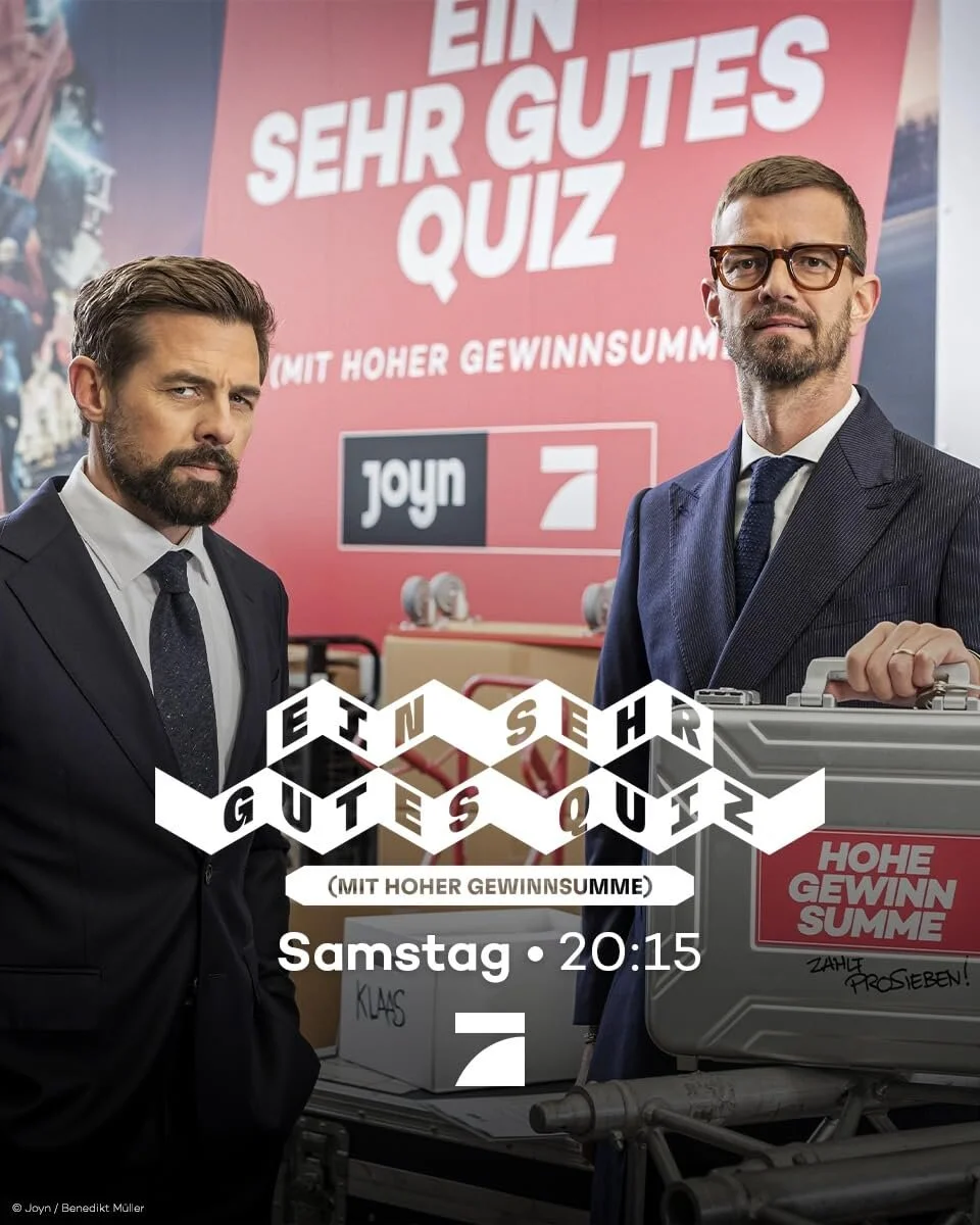 Ein sehr gutes Quiz (mit hoher Gewinnsumme)