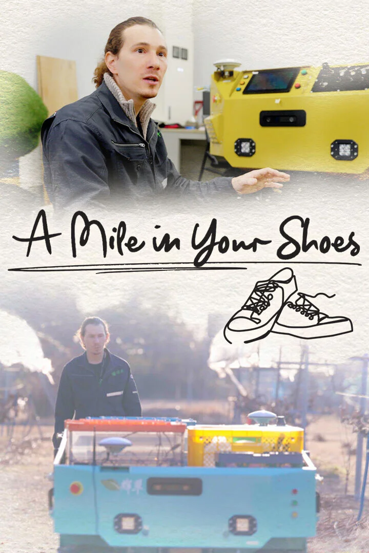 A Mile in Your Shoes