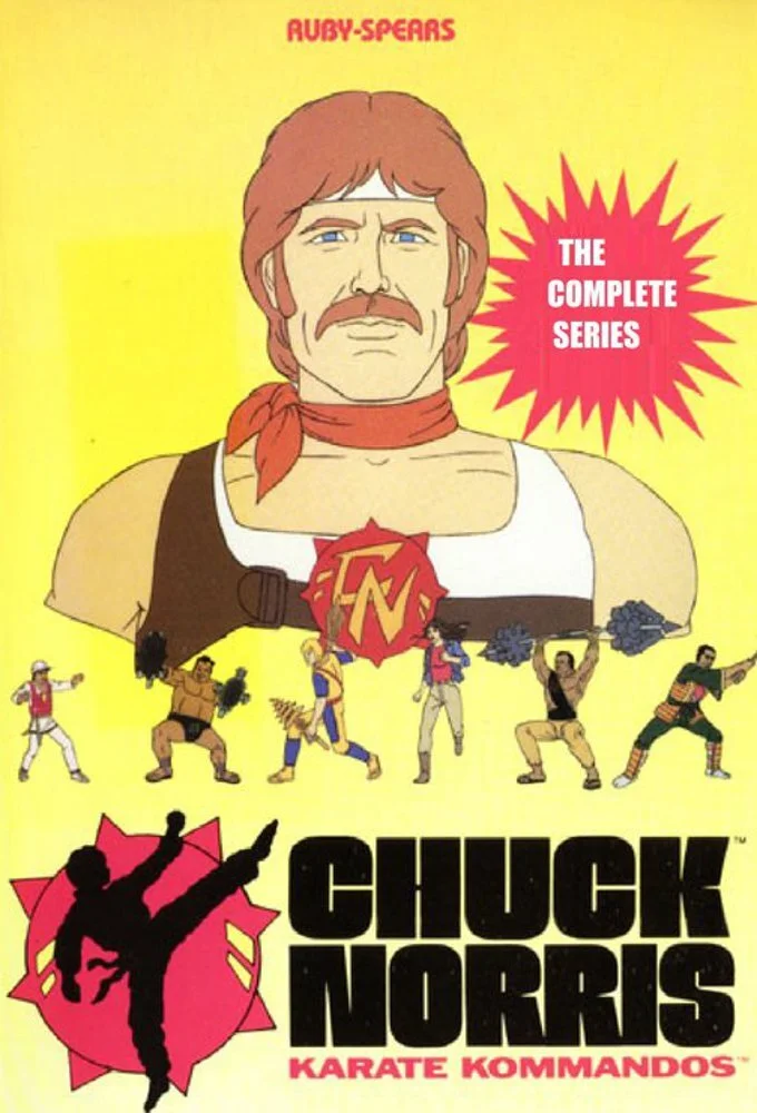 Chuck Norris: Karate Kommandos