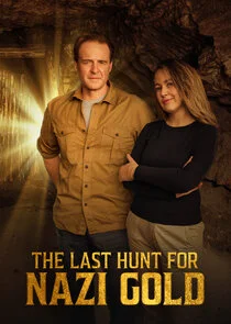 The Last Hunt for Nazi Gold