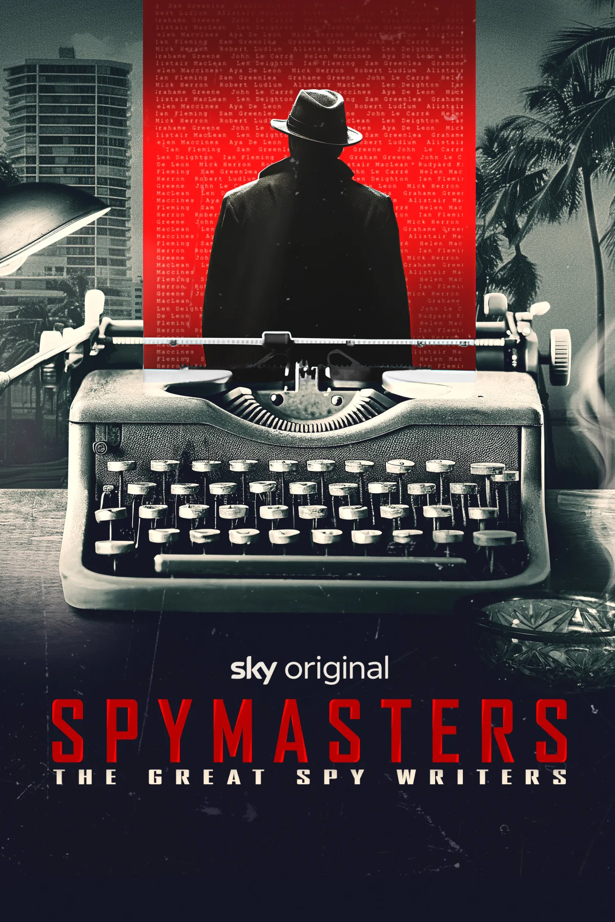 Spymasters: The Great Spy Writers