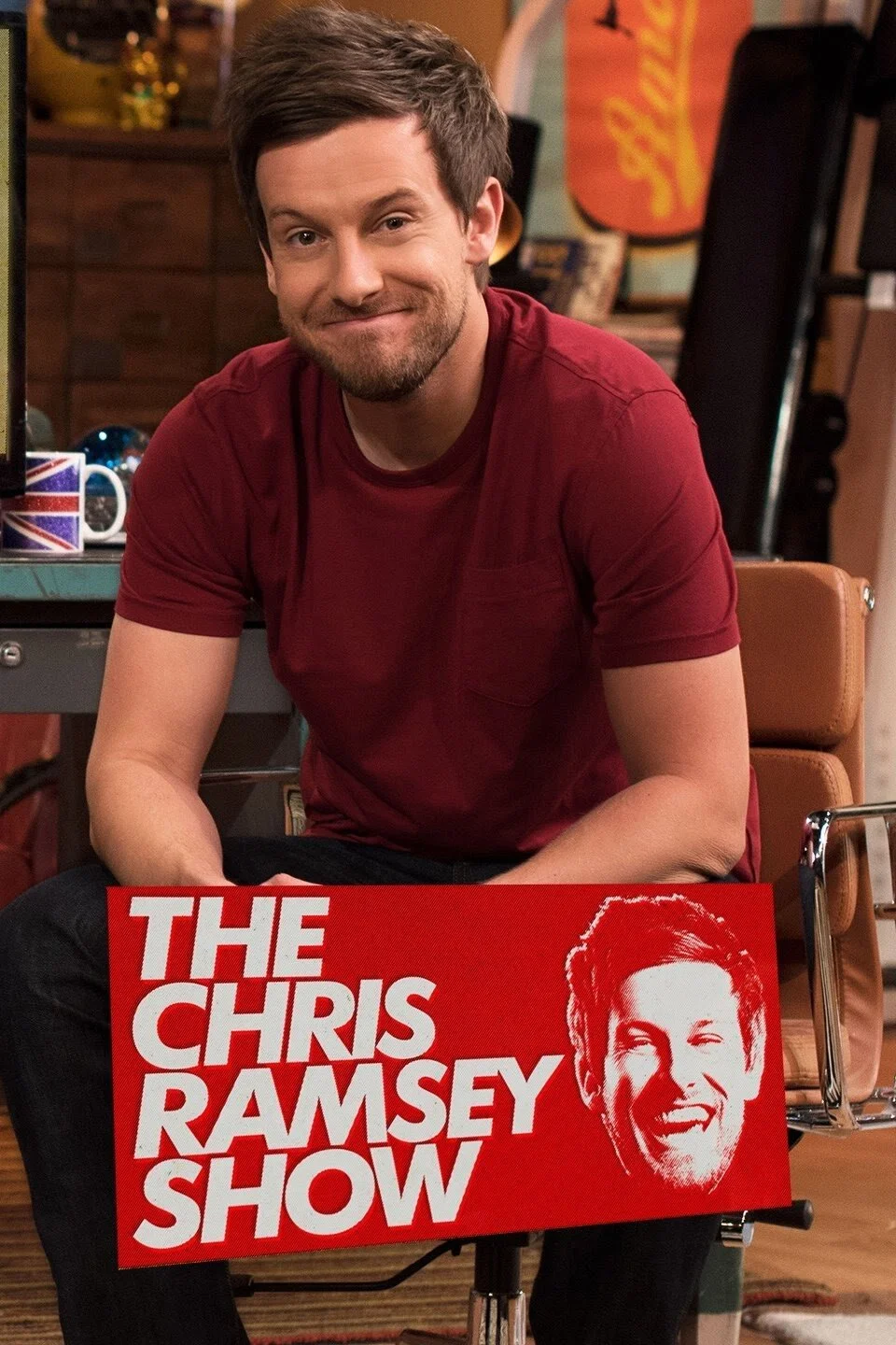 The Chris Ramsey Show