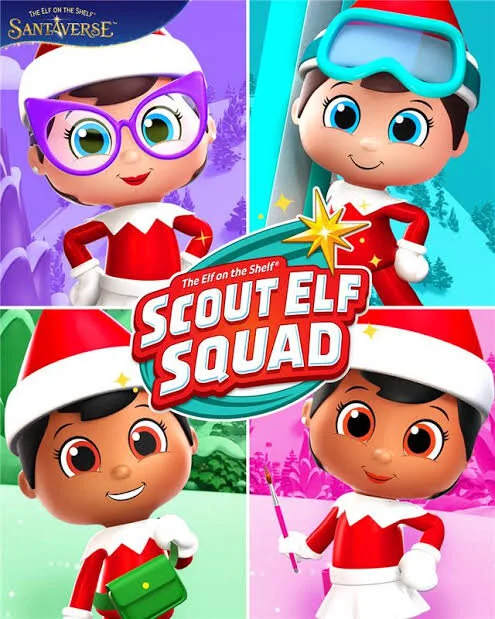 Scout Elf Squad