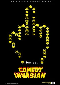 Comedy InvAsian