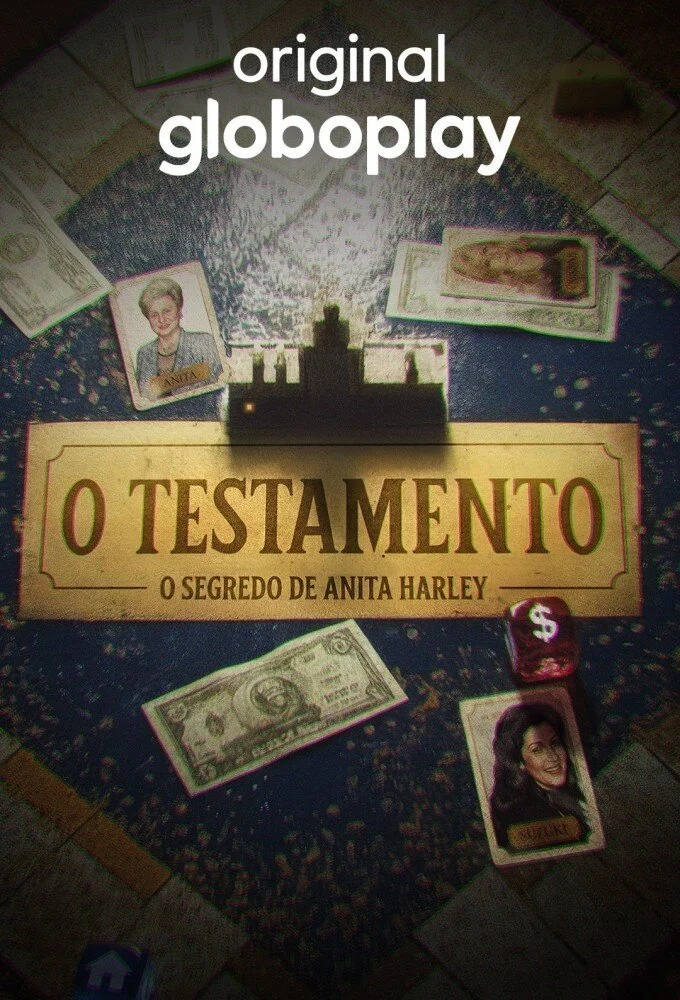 O Testamento: O Segredo de Anita Harley