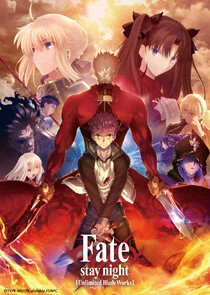Fate/Stay Night: Unlimited Blade Works