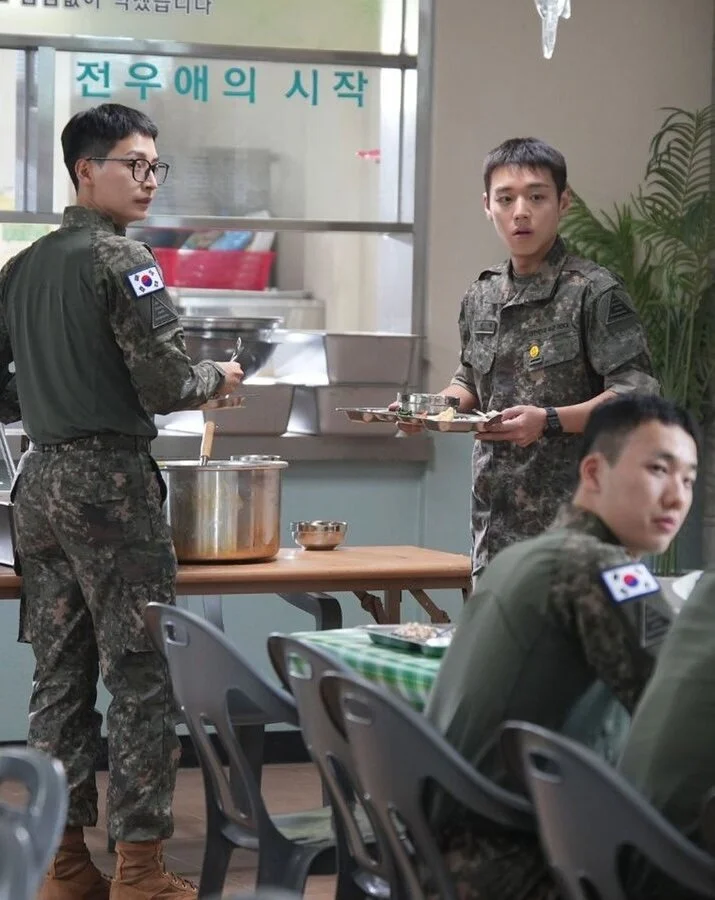 The Legend of Kitchen Soldier