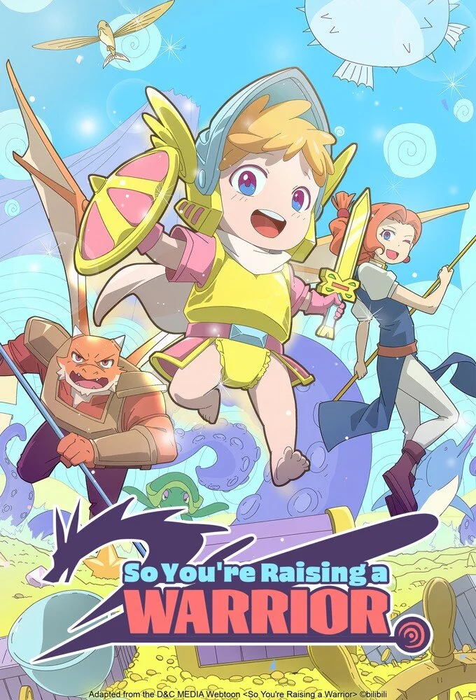 So You're Raising a Warrior