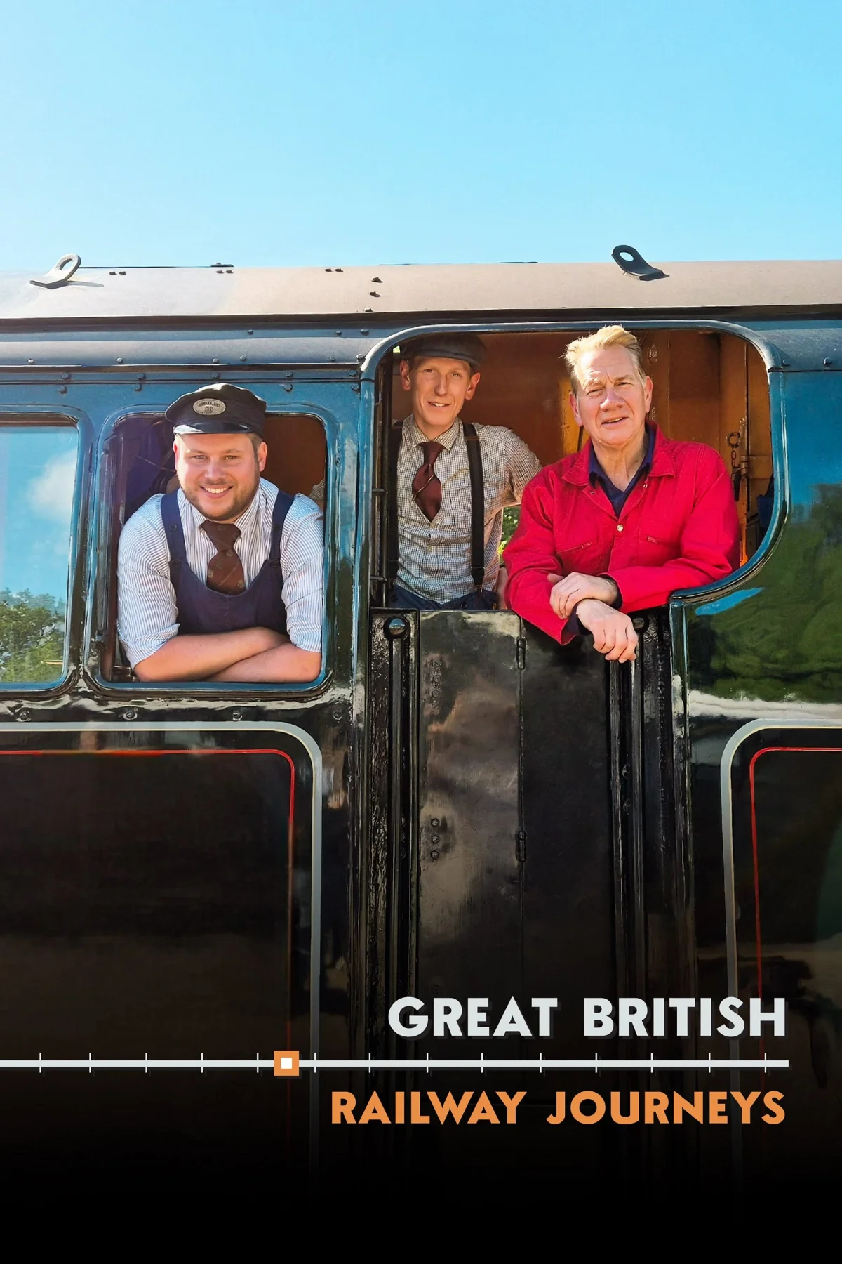 Great British Railway Journeys
