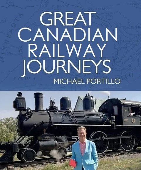 Great Canadian Railway Journeys