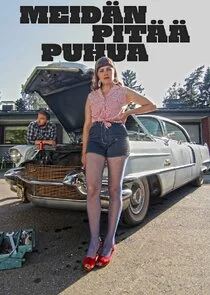 Meidän pitää puhua