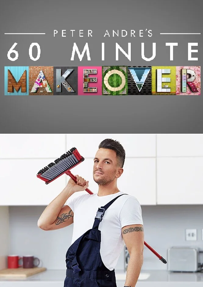 Peter Andre's 60 Minute Makeover
