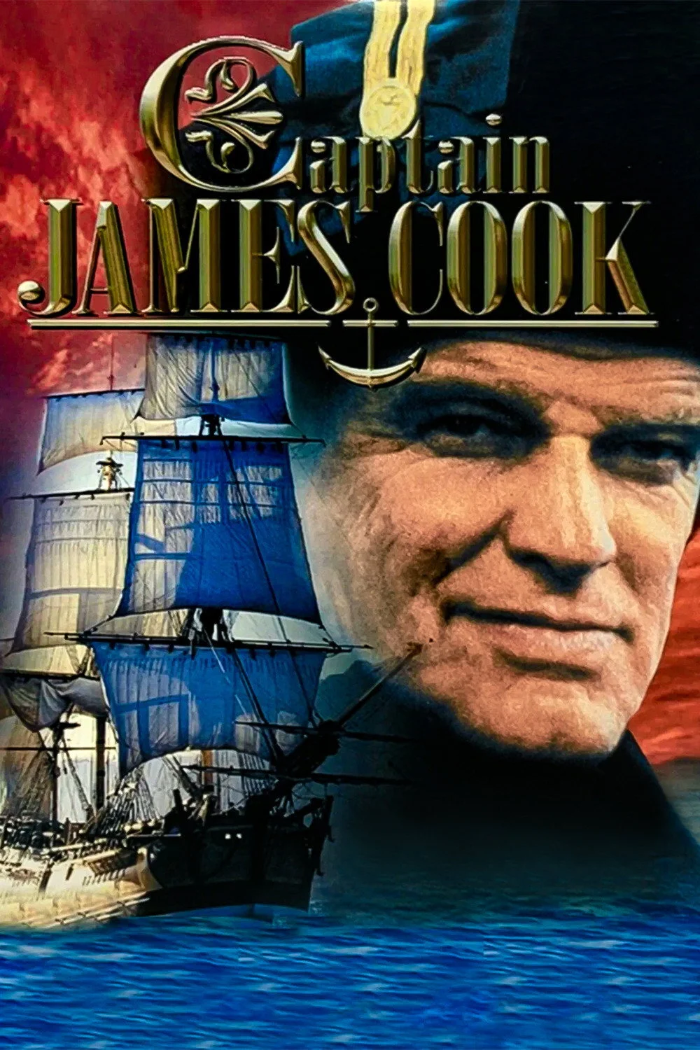 Captain James Cook