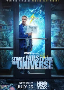 Stuart Fails to Save the Universe